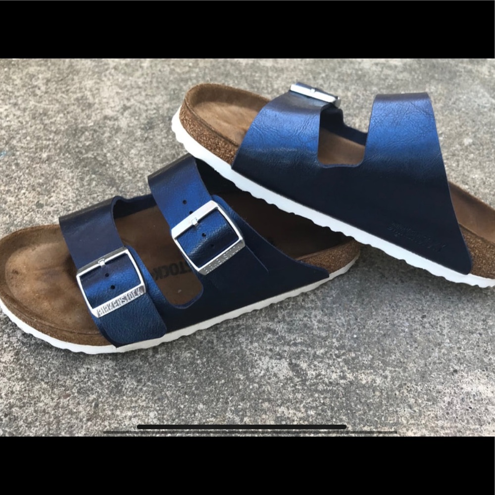 Birkenstocks